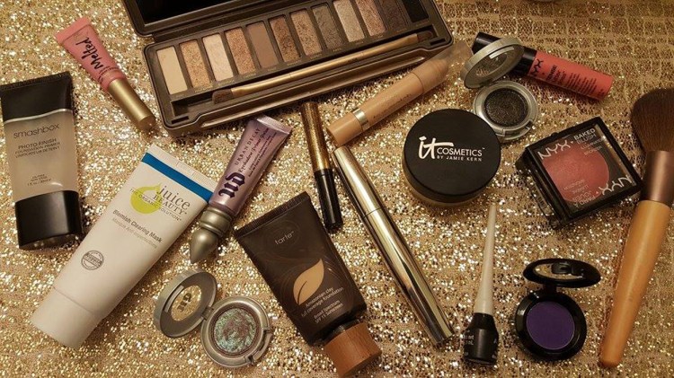 Makeup Looks from Almost Her Blog