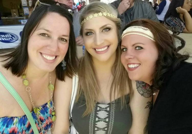 Check out Almost Her Blog for a Golden Summer Makeup Look!