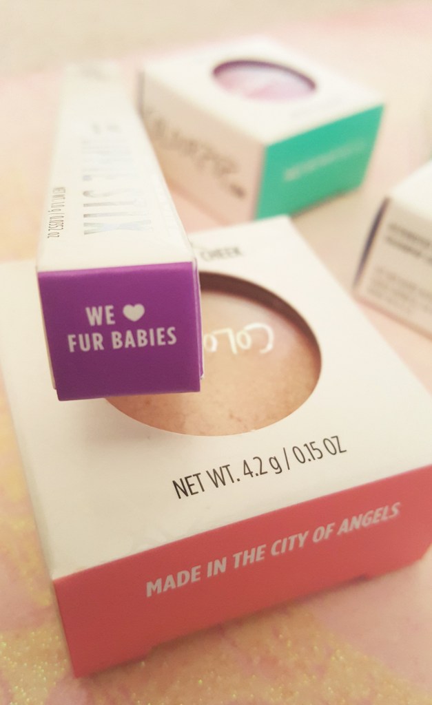 ColourPop Eyeshadow Haul. Swatches at AlmostHerBlog.com