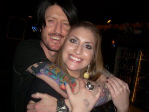 Jeremy Patterson Drummer Interview with Almost Her Blog. #copperview