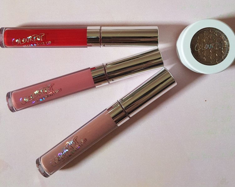 ColourPop Ultra Matte Lip www.almostherblog.com #mattelip #colourpop
