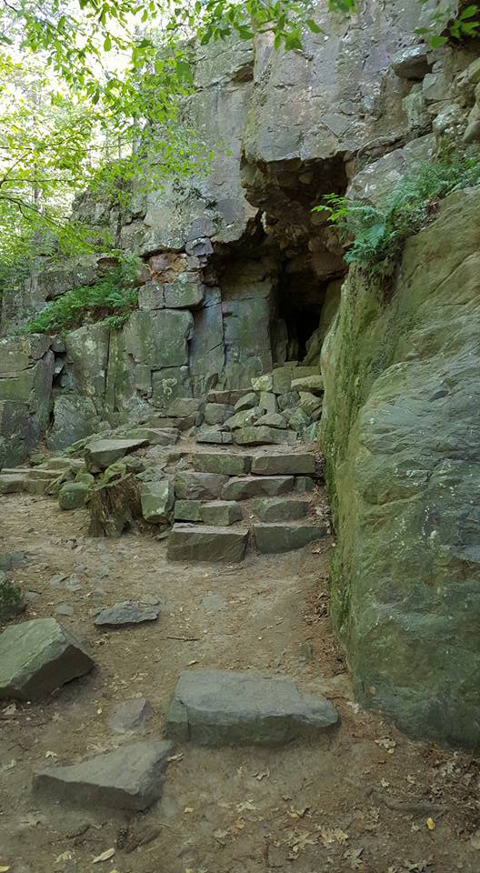 Devil's Lake at AlmostHerBlog.com