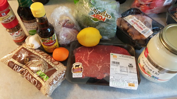 Meal Prep with Almost Her Blog!! Healthy eats =