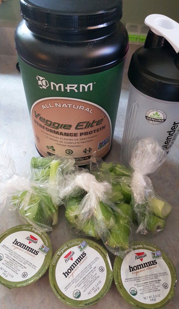 Meal Prep with Almost Her Blog!! Healthy eats =