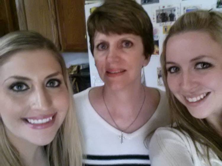 My Mother's Necklace