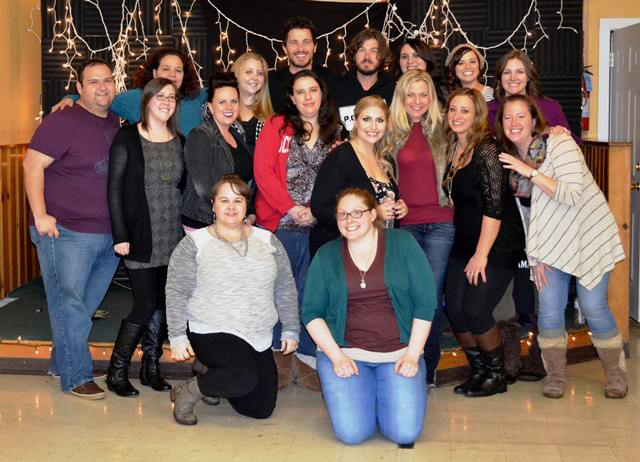 #ingramhill #almostperfect almostherblog.com