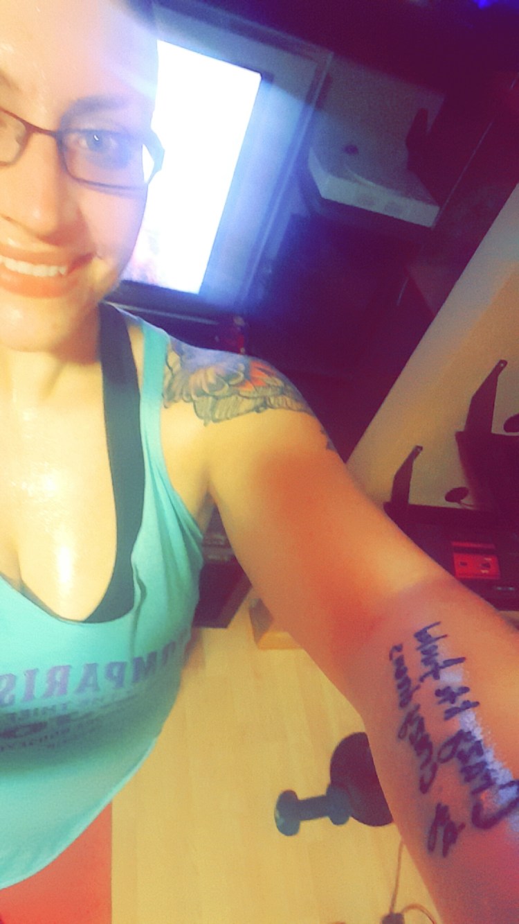 #fitnessmotivation #almostherblog