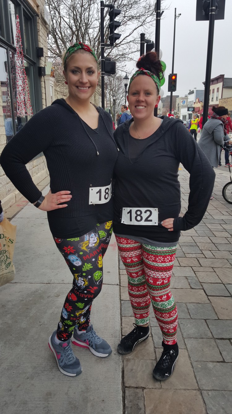 #santa5k #fitness
