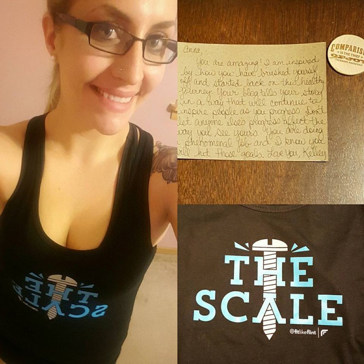 Screw the Scale! #progress #motivation #fitness www.almostherblog.com