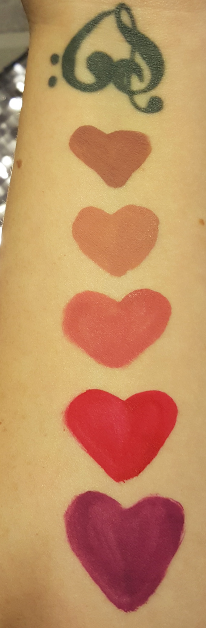 ColourPop Ultra Matte Lip Swatches at almostherblog.com #Midi #Trap #Solow #Creeper #Zipper #ultramatte #colourpop