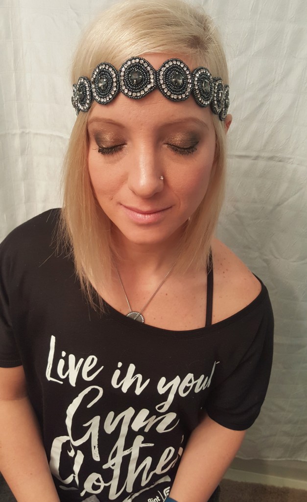 Nillionaire by ColourPop! #Nillionaire #colourpop #makeup #eyeshadow at www.almostherblog.com