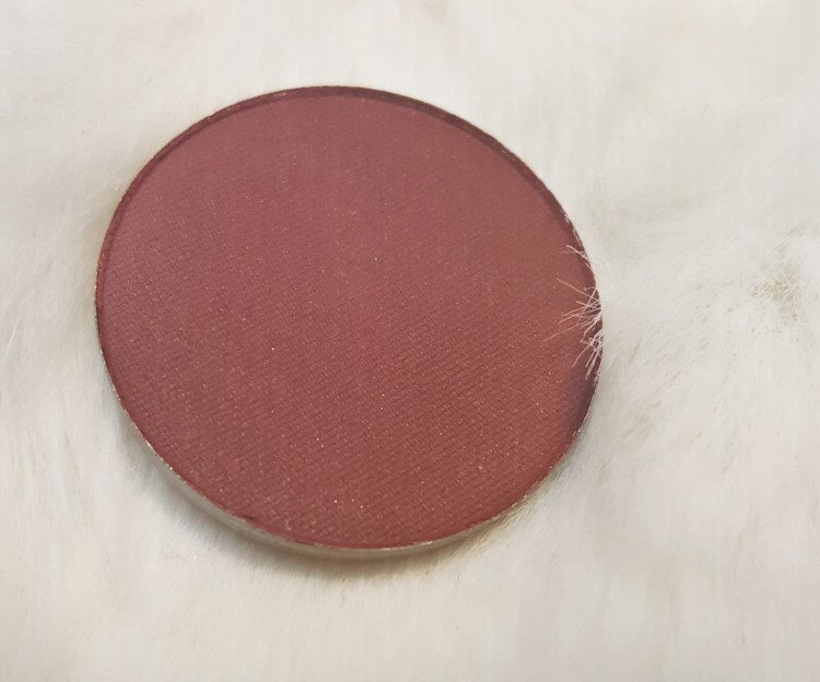 ColourPop Pressed Powder in #CuteAlert at Almostherblog.com #colourpop #colourpoppressedpowder