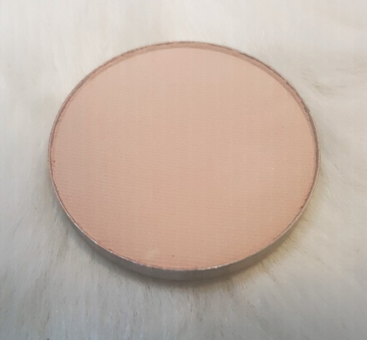 ColourPop Pressed Powder in #FireFly at Almostherblog.com #colourpop #colourpoppressedpowder